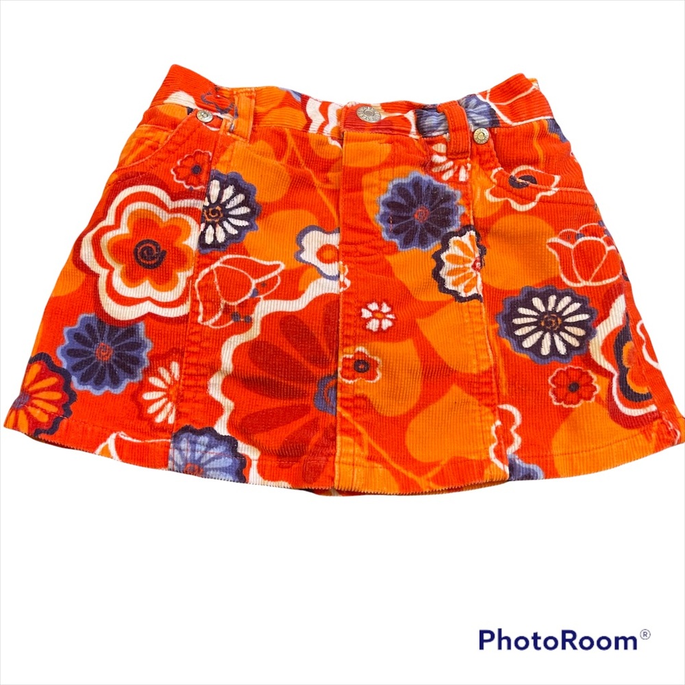 Toddler Skirt